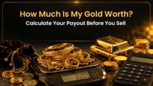 How Much Is My Gold Worth? Calculate Your Payout Before You Sell