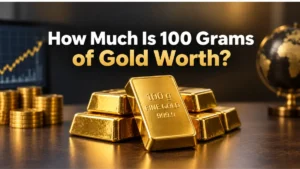 How Much Are Gold Earrings and Studs Worth by Weight?