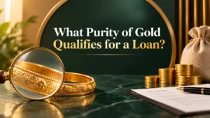 What Purity of Gold Qualifies for a Loan?