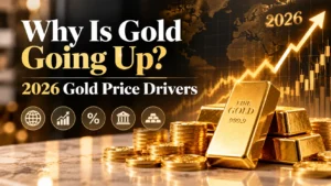 Why Is The Price Of Gold Rising? What Moves Gold In 2026
