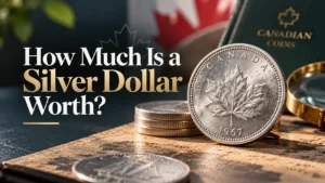 How Much Is a Silver Dollar Worth?