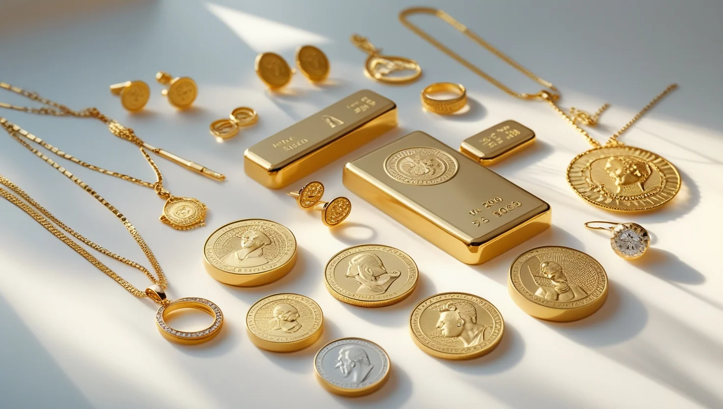 Sell gold
