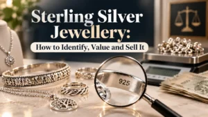Sterling Silver Jewellery: How to Identify, Value and Sell It